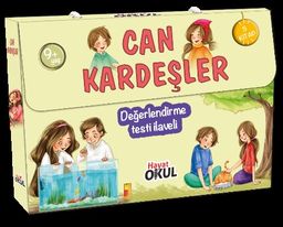 Can Kardeşler Seti (5 Kitap)