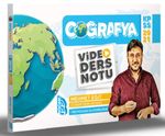 2021 KPSS Coğrafya Video Ders Notu