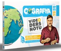 2021 KPSS Coğrafya Video Ders Notu