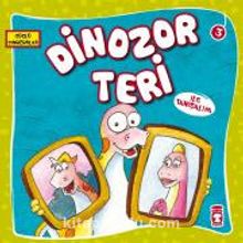 Dinozor Teri İle Tanışalım - Güçlü Dinozorlar - Kolektif