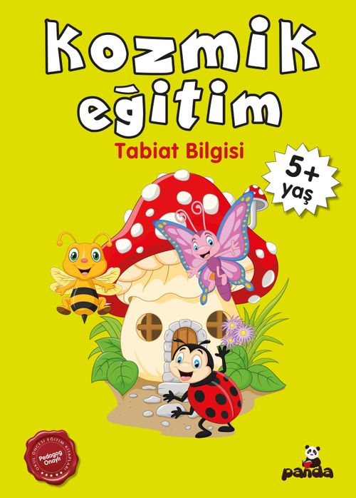Kozmik Eğitim (Tabiat Bilgisi) (5+ Yaş)