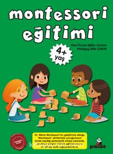 Montessori Eğitimi (4+ Yaş) - Pedagog Afife Çoruk