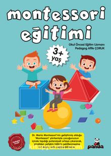 Montessori Eğitimi (3+ Yaş) - Pedagog Afife Çoruk