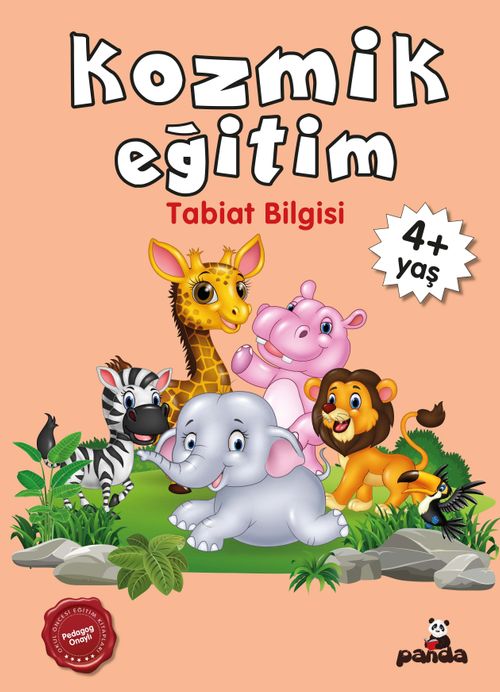 Kozmik Eğitim (Tabiat Bilgisi)  (4+ Yaş)