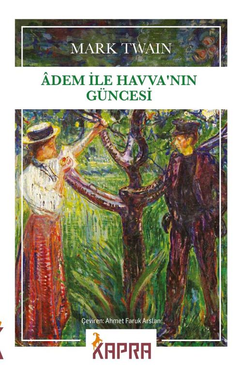 Âdem ile Havva'nın Güncesi