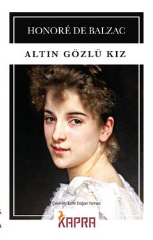 Altın Gözlü Kız