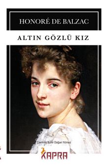 Altın Gözlü Kız - Honore de Balzac