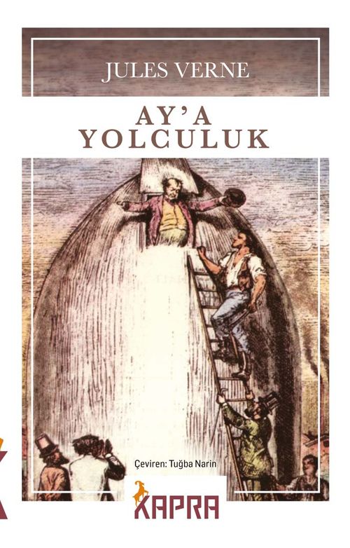 Ay'a Yolculuk