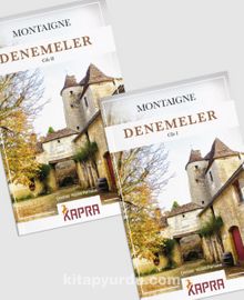 Denemeler (2 Cilt) - Michel de Montaigne