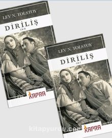 Diriliş (2 Cilt Takım) - Lev N. Tolstoy