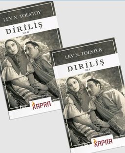 Diriliş (2 Cilt Takım)