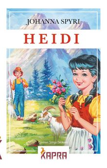 Heidi - Johanna Spyri