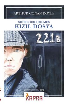 Sherlock Holmes / Kızıl Dosya - Sir Arthur Conan Doyle
