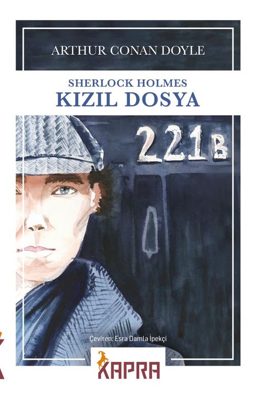 Sherlock Holmes / Kızıl Dosya