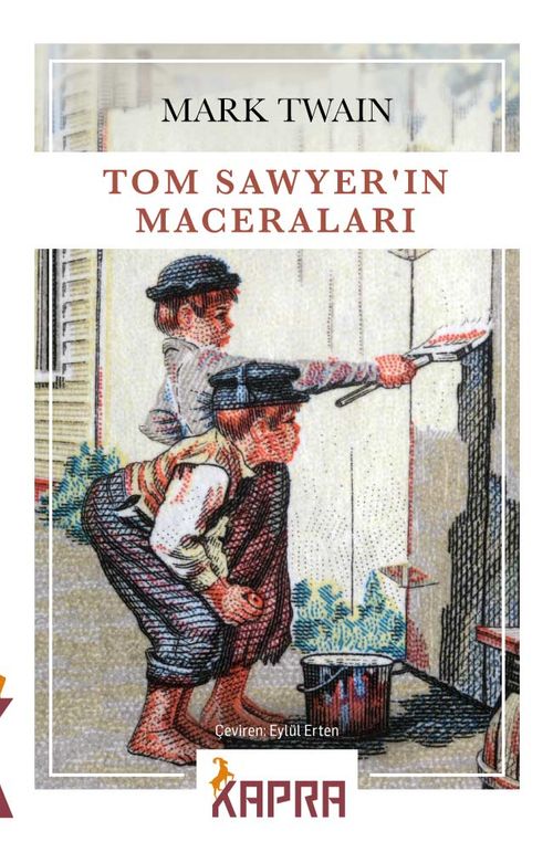 Tom Sawyerın Maceraları