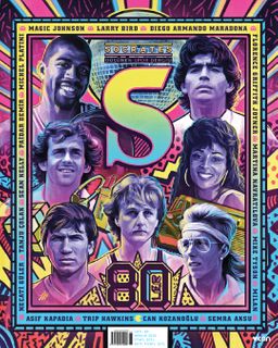 Socrates Düşünen Spor Sayı:69 Aralık