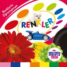 Renkler (Renklerle Öğreniyorum)