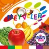 Meyveler (Renklerle &Ouml;ğreniyorum)