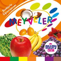 Meyveler (Renklerle Öğreniyorum)