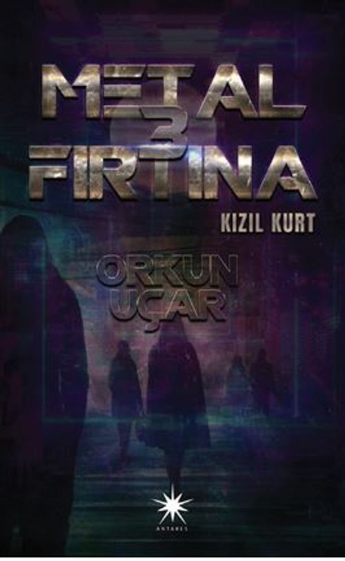 Metal Fırtına 3: Kızıl Kurt