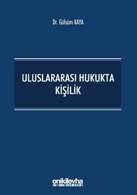 Uluslararası Hukukta Kişilik