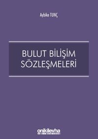 Bulut Bilişim Sözleşmeleri
