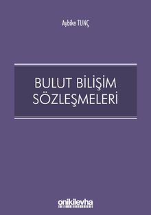 Bulut Bilişim Sözleşmeleri