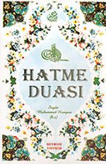 Hatme Duası (Cep)