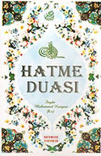 Hatme Duası (Cep)