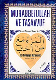 Muhabbetullah ve Tasavvuf (Cep)