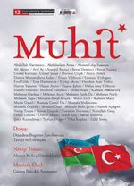Muhit Aylık Edebiyat Fikir Dergisi Sayı:12 Aralık 2020