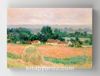 Full Frame Rulo Kanvas - Claude Monet - Haystack at Giverny (FF-KT031)