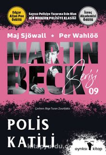 Polis Katili / Martin Beck 9 - Per Wahlöö