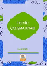 Tecvid Çalışma Kitabı (Renkli)