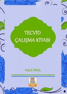 Tecvid Çalışma Kitabı (Renkli)