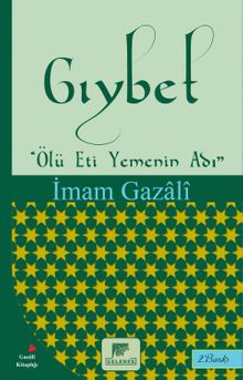 Gıybet & Ölü Eti Yemenin Adı