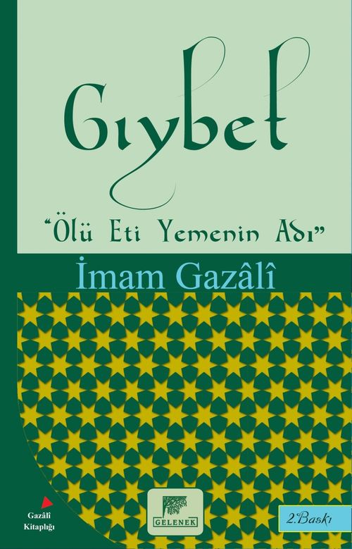 Gıybet & Ölü Eti Yemenin Adı