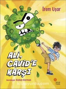 Ali Cavid'e Karşı - İrem Uşar