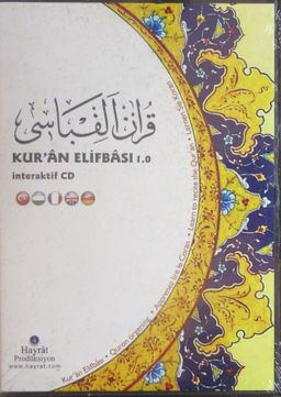Kur'an Elifbası 1.0 (İnteraktif CD)