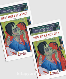 Ben Deli Miyim ? (2 Cilt) - Hüseyin Rahmi Gürpınar
