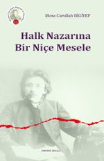 Halk Nazarına Bir Niçe Mesele