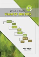 Visual C# .Net 2015 / Zirvedeki Beyinler 63