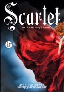 Scarlet / Bir Ay Günlüğü Kitabı - Marissa Meyer
