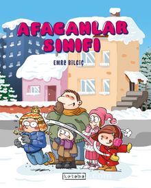 Afacanlar Sınıfı - Emre Bilgiç