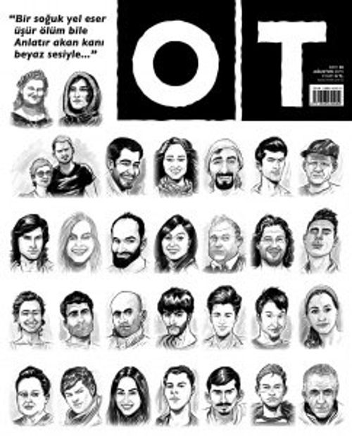 Ot Dergi Sayı:30 Ağustos 2015