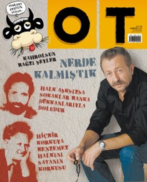 Ot Dergi Sayı:28 Haziran 2015