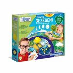 Bilim ve Oyun Seti Dünya Gezegeni(64962)