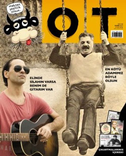 Ot Dergi Sayı:33 Kasım 2015