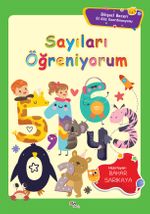 Sayıları Öğreniyorum / Bilişsel Beceri El Göz Koordinasyonu