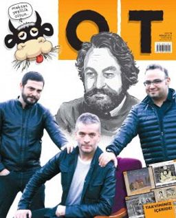 Ot Dergi Sayı:34 Aralık 2015